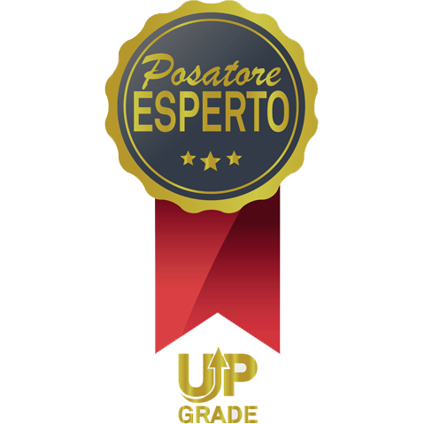 Posatore Esperto UPGRADE